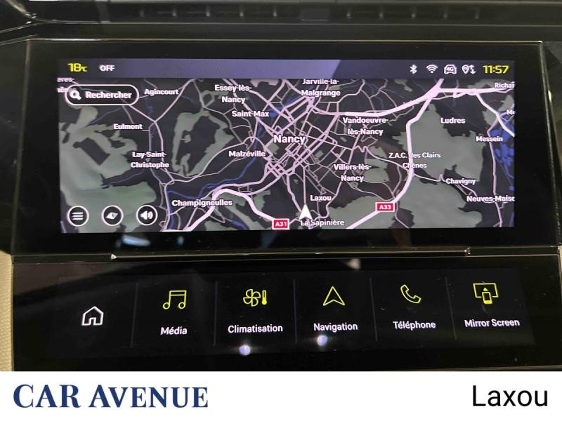 Used PEUGEOT 308 PHEV 180ch Allure Pack e-EAT8 2024 Vert € 25137 in Nancy