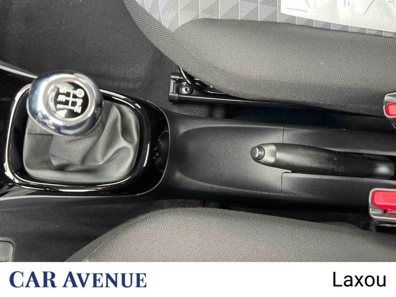 Used PEUGEOT 108 VTi 72 Allure S&S 4cv 5p 2022 Gris Gallium (M) € 11757 in Nancy