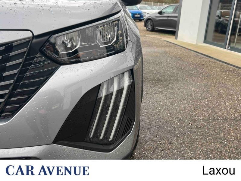 Used PEUGEOT 2008 1.2 Hybrid 136ch Active e-DCS6 2024 Gris Artense (M) € 23164 in Nancy
