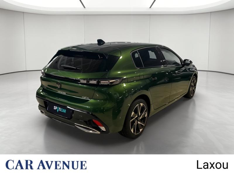 Used PEUGEOT 308 PHEV 180ch Allure Pack e-EAT8 2024 Vert € 25137 in Nancy