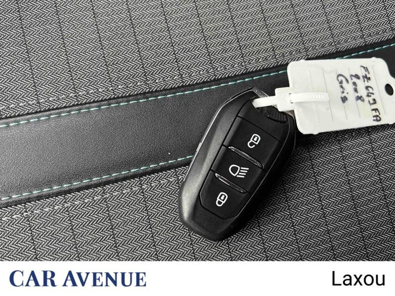 Used PEUGEOT 2008 1.2 PureTech 130ch S&S Allure Business 2021 Gris Artense (M) € 13685 in Nancy