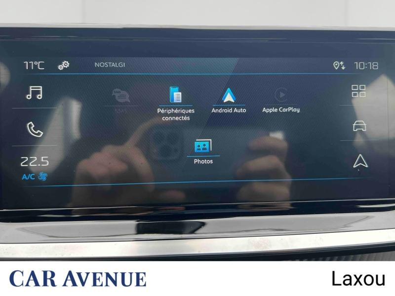 Used PEUGEOT 2008 1.2 Hybrid 136ch Active e-DCS6 2024 Gris Artense (M) € 23164 in Nancy