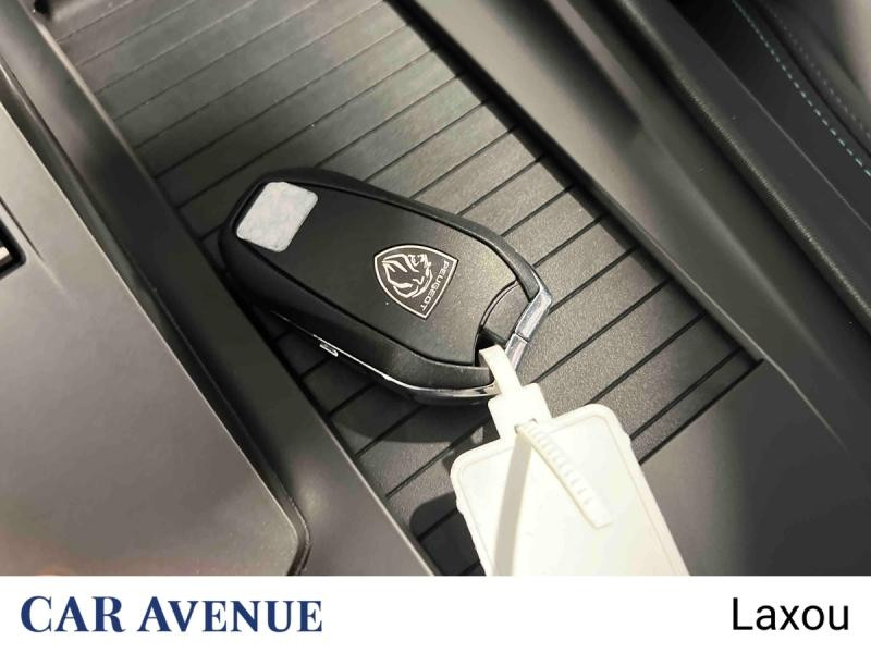 Used PEUGEOT 308 PHEV 180ch Allure Pack e-EAT8 2024 Vert € 25137 in Nancy