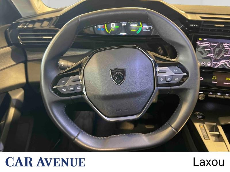 Used PEUGEOT 308 PHEV 180ch Allure Pack e-EAT8 2024 Vert € 25137 in Nancy