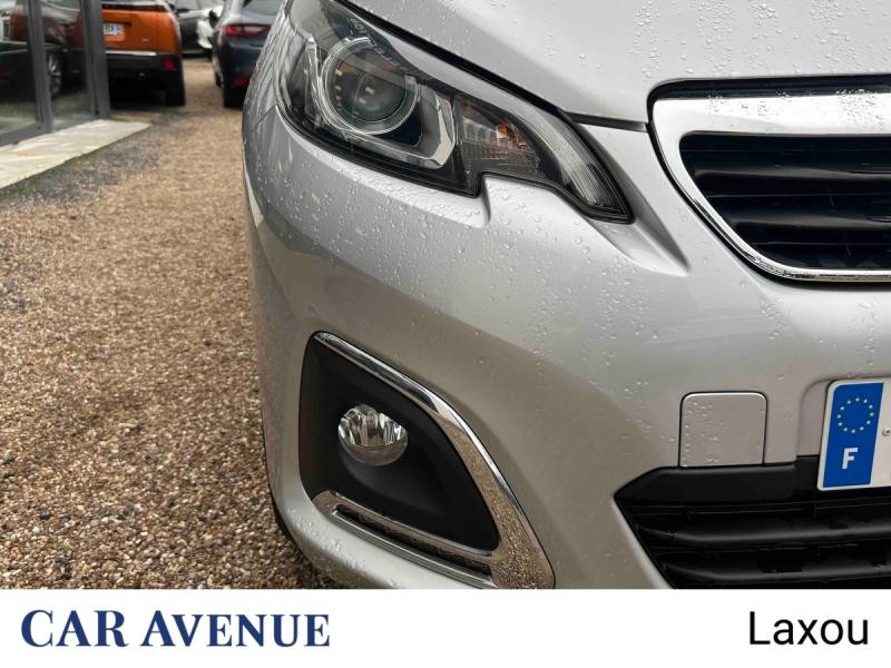 Used PEUGEOT 108 VTi 72 Allure S&S 4cv 5p 2022 Gris Gallium (M) € 11757 in Nancy