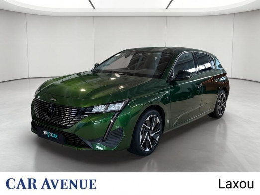 Used PEUGEOT 308 PHEV 180ch Allure Pack e-EAT8 2024 Vert € 25,513 in Nancy