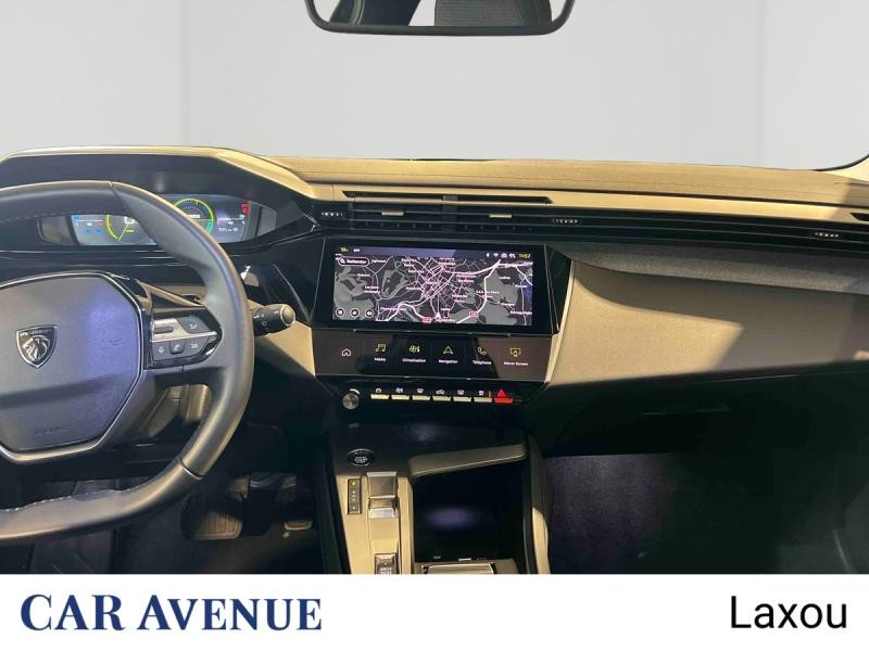 Used PEUGEOT 308 PHEV 180ch Allure Pack e-EAT8 2024 Vert € 25137 in Nancy