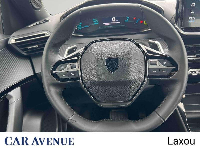 Used PEUGEOT 2008 1.2 Hybrid 136ch Active e-DCS6 2024 Gris Artense (M) € 23164 in Nancy