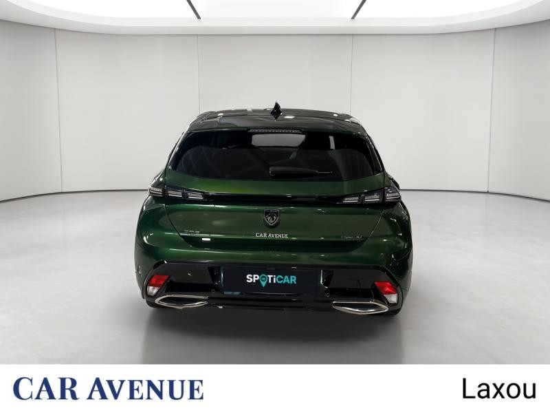 Used PEUGEOT 308 PHEV 180ch Allure Pack e-EAT8 2024 Vert € 25137 in Nancy