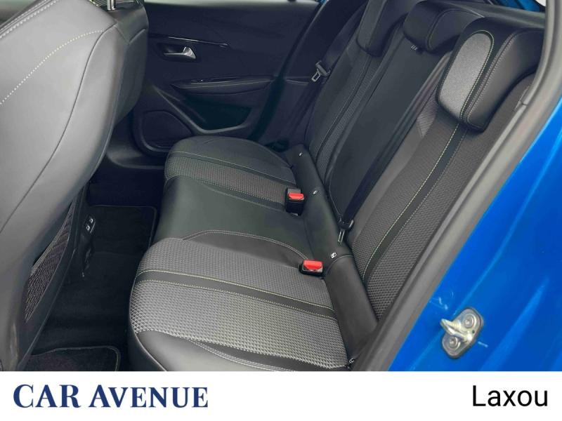 Used PEUGEOT 208 1.2 PureTech 100ch S&S GT EAT8 2021 Bleu Vertigo (V) € 16747 in Nancy