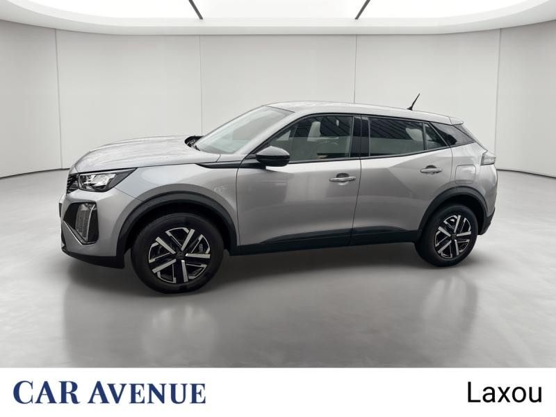 Used PEUGEOT 2008 1.2 Hybrid 136ch Active e-DCS6 2024 Gris Artense (M) € 23164 in Nancy
