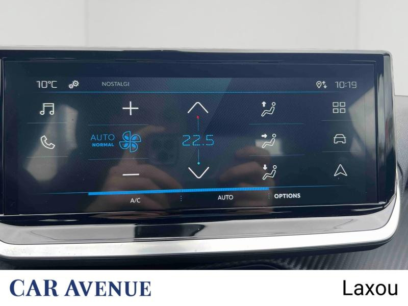 Used PEUGEOT 2008 1.2 Hybrid 136ch Active e-DCS6 2024 Gris Artense (M) € 23164 in Nancy