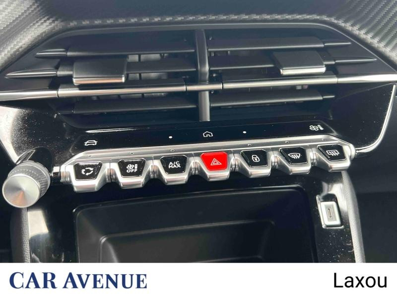 Used PEUGEOT 2008 1.2 Hybrid 136ch Active e-DCS6 2024 Gris Artense (M) € 23164 in Nancy