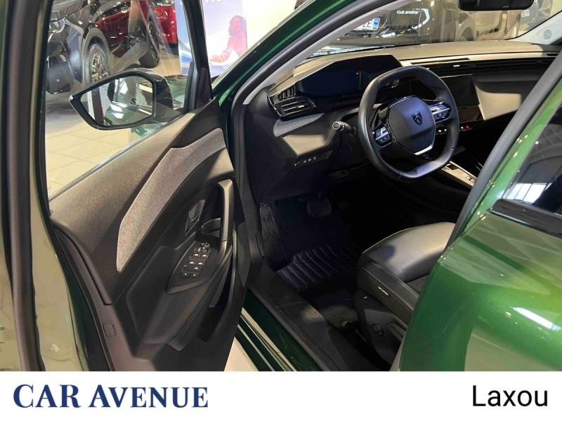 Used PEUGEOT 308 PHEV 180ch Allure Pack e-EAT8 2024 Vert € 25137 in Nancy