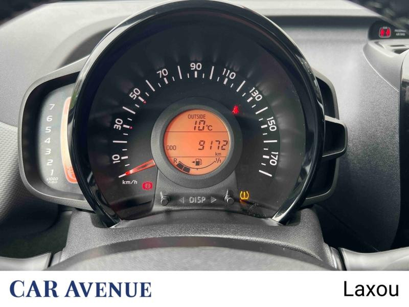 Used PEUGEOT 108 VTi 72 Allure S&S 4cv 5p 2022 Gris Gallium (M) € 11757 in Nancy