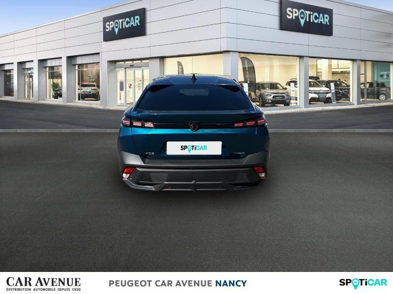 Used PEUGEOT 408 Plug-in Hybrid 180ch Allure e-EAT8 2024 Bleu € 24735 in Nancy
