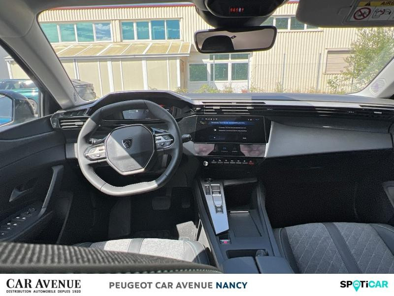 Used PEUGEOT 408 Plug-in Hybrid 180ch Allure e-EAT8 2024 Bleu € 24735 in Nancy