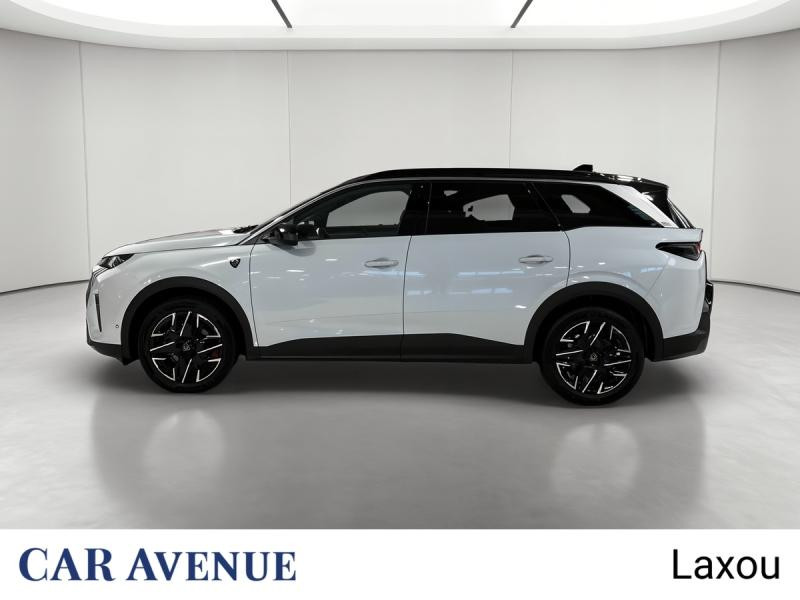 Used PEUGEOT 5008 Hybrid 145ch GT e-DCS6 2025 Blanc Okénite (M) € 35123 in Nancy