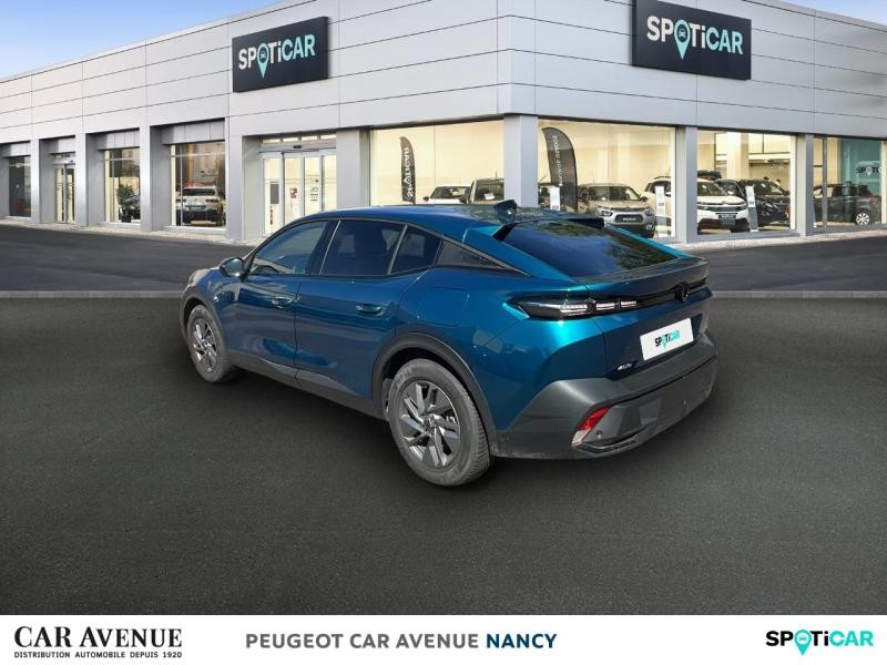 Used PEUGEOT 408 Plug-in Hybrid 180ch Allure e-EAT8 2024 Bleu € 24735 in Nancy