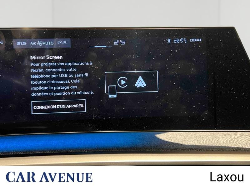 Used PEUGEOT 5008 Hybrid 145ch GT e-DCS6 2025 Blanc Okénite (M) € 35123 in Nancy