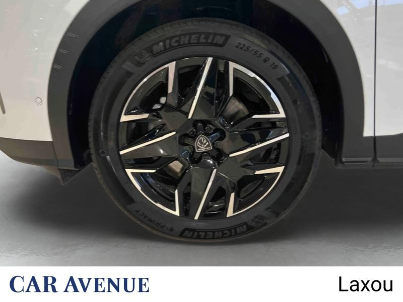 Used PEUGEOT 5008 Hybrid 145ch GT e-DCS6 2025 Blanc Okénite (M) € 35123 in Nancy