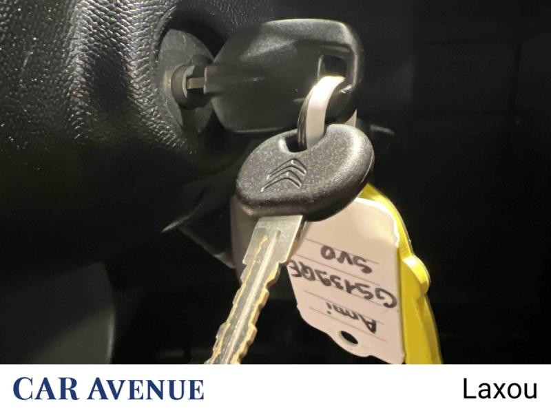 Occasion CITROEN Ami Ami Ami 2023 Bleu 7997 € à Nancy