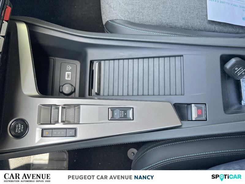 Used PEUGEOT 408 Plug-in Hybrid 180ch Allure e-EAT8 2024 Bleu € 24735 in Nancy
