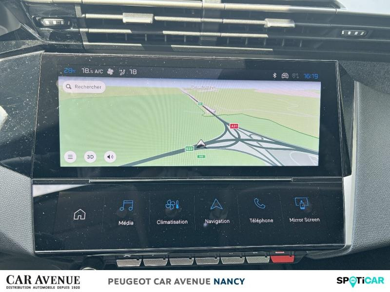 Used PEUGEOT 408 Plug-in Hybrid 180ch Allure e-EAT8 2024 Bleu € 24735 in Nancy