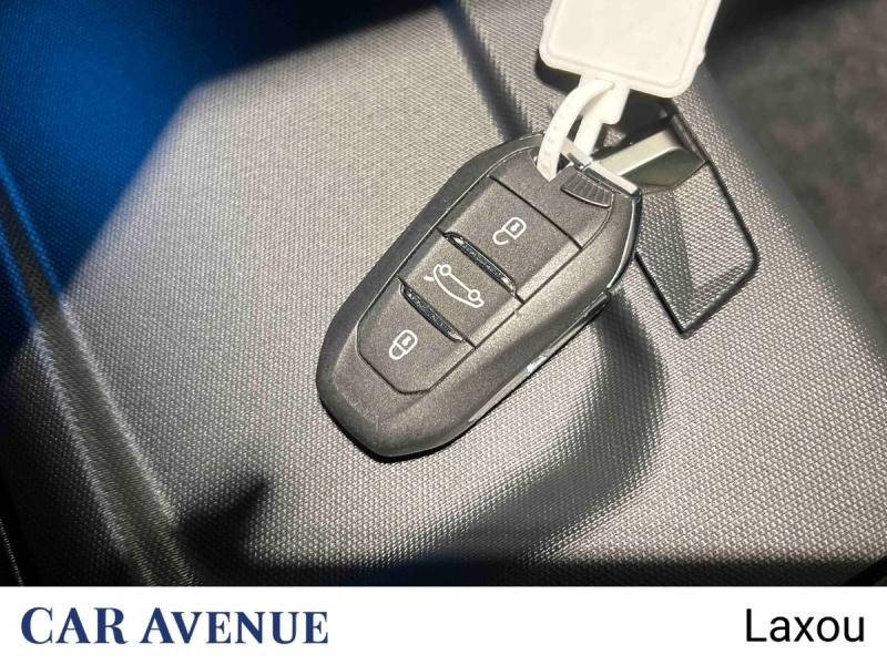 Used PEUGEOT 5008 Hybrid 145ch GT e-DCS6 2025 Blanc Okénite (M) € 35123 in Nancy