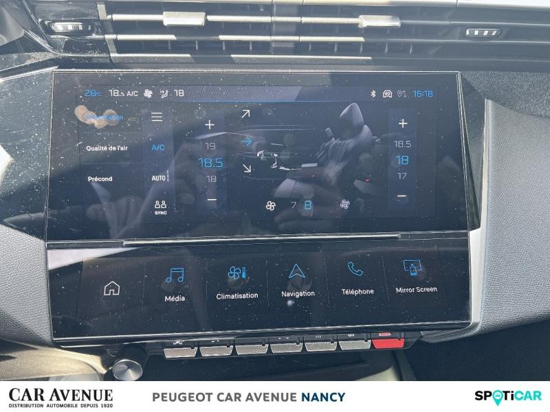 Used PEUGEOT 408 Plug-in Hybrid 180ch Allure e-EAT8 2024 Bleu € 24735 in Nancy
