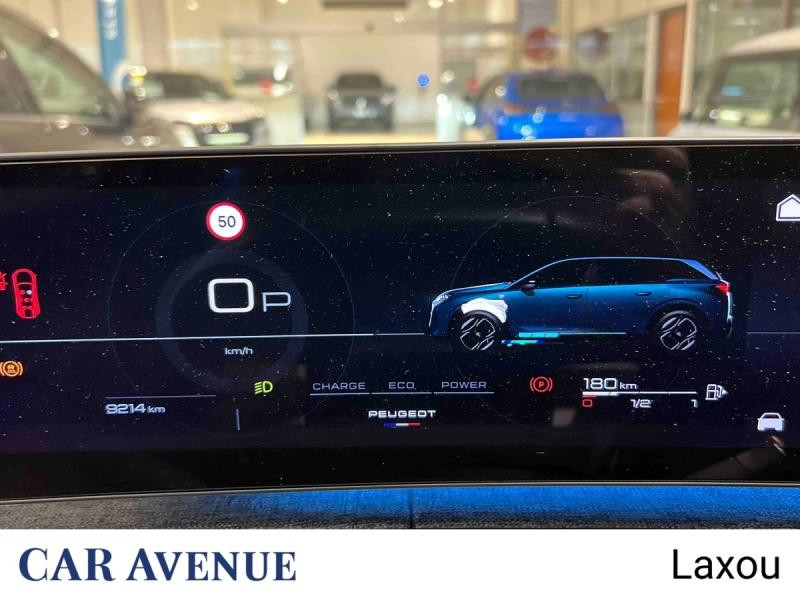 Used PEUGEOT 5008 Hybrid 145ch GT e-DCS6 2025 Blanc Okénite (M) € 35123 in Nancy