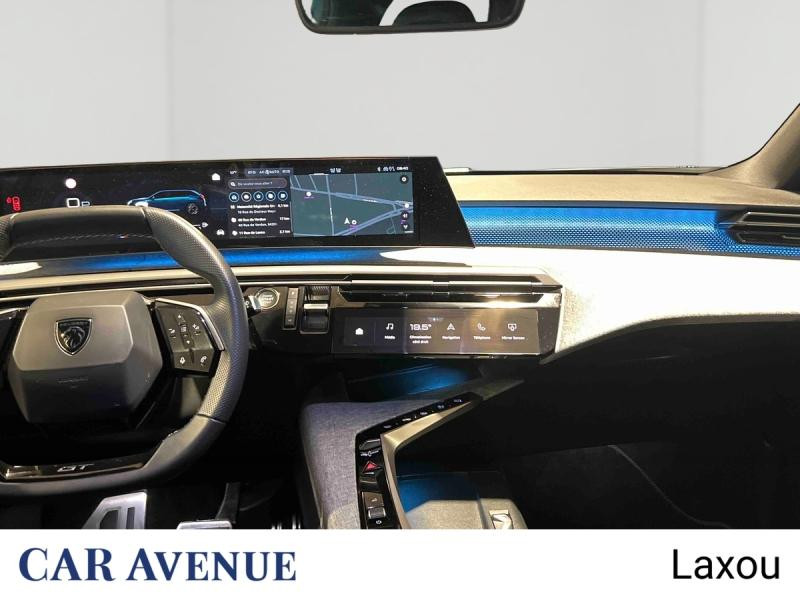 Used PEUGEOT 5008 Hybrid 145ch GT e-DCS6 2025 Blanc Okénite (M) € 35123 in Nancy