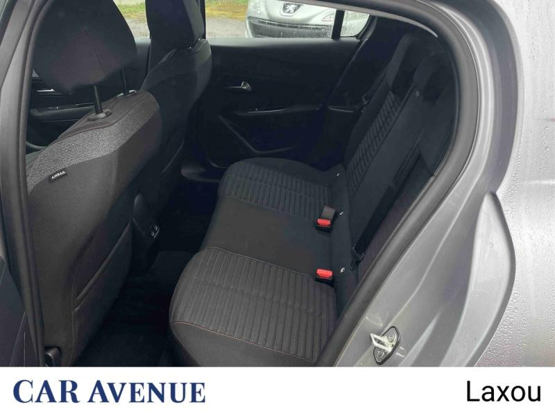 Occasion PEUGEOT 208 e-208 136ch Active Pack 2023 Gris Artense (M) 16678 € à Nancy
