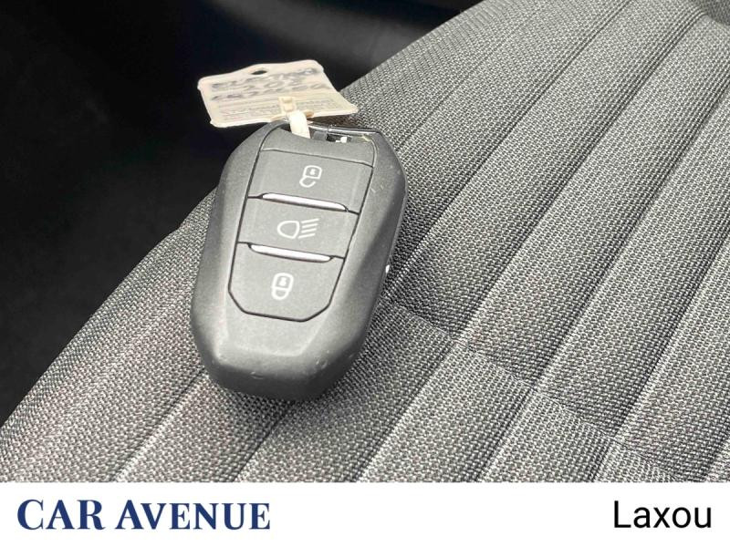 Occasion PEUGEOT 208 e-208 136ch Active Pack 2023 Gris Artense (M) 16678 € à Nancy