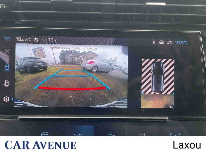 Used PEUGEOT 308 1.2 PureTech 130ch S&S Allure Pack 2021 Vert Olivine (M) € 14846 in Nancy