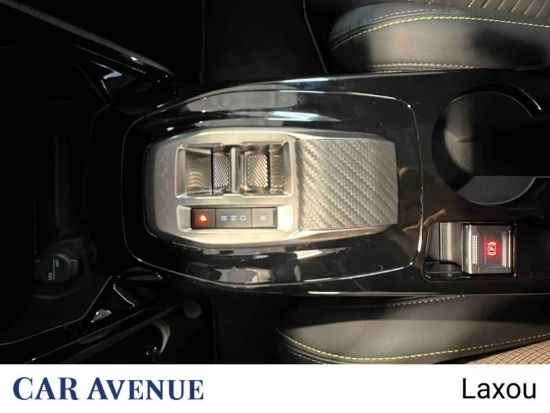 Used PEUGEOT 2008 e-2008 156ch GT Exclusive 2026 Noir Perla Nera (M) € 39990 in Nancy