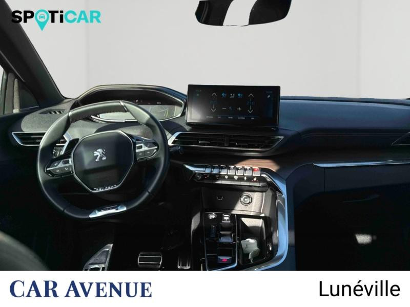 Occasion PEUGEOT 3008 Hybrid 136ch GT e-DCS6 2023 Bleu 26743 € à Nancy