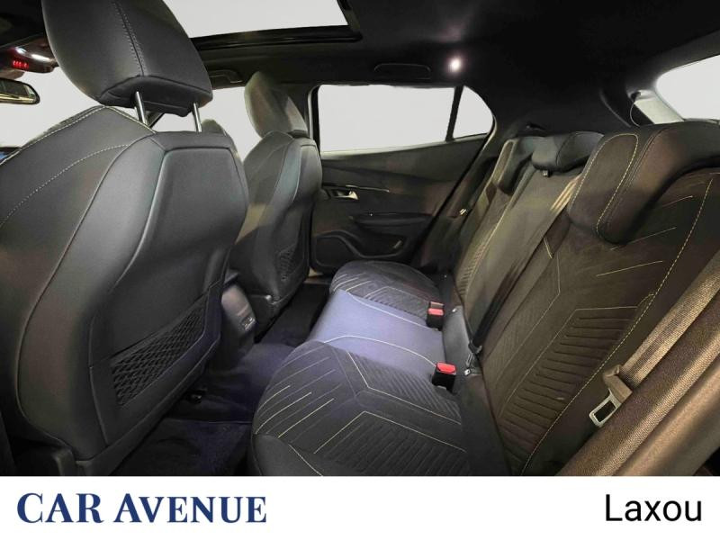 Used PEUGEOT 2008 e-2008 156ch GT Exclusive 2026 Noir Perla Nera (M) € 39990 in Nancy