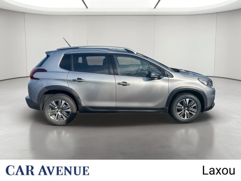 Used PEUGEOT 2008 1.5 BlueHDi 120ch E6.c Allure S&S EAT6 2019 Gris Artense € 12325 in Nancy