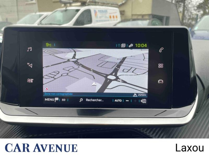 Occasion PEUGEOT 208 e-208 136ch Active Pack 2023 Gris Artense (M) 16678 € à Nancy