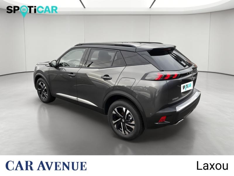 Used PEUGEOT 2008 1.2 PureTech 130ch S&S GT EAT8 2021 Gris Platinium (M) € 17415 in Nancy