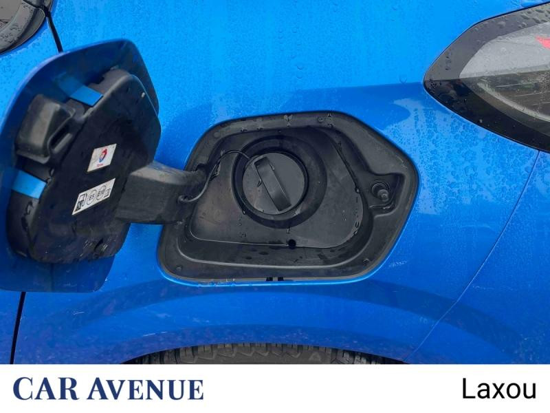 Used PEUGEOT 208 1.2 PureTech 100ch S&S Allure 118g 2021 Bleu Vertigo (V) € 13225 in Nancy