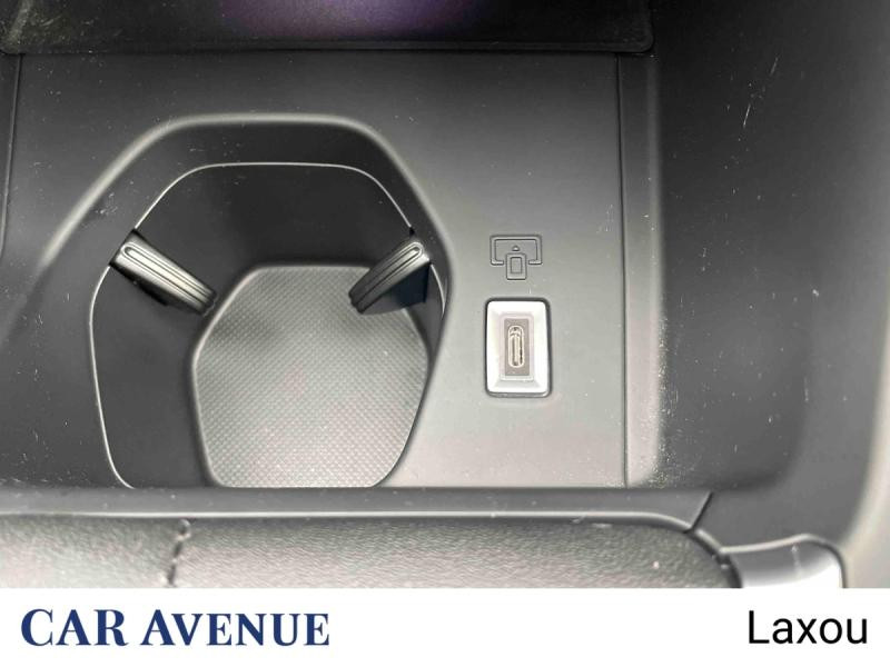 Used PEUGEOT 308 1.2 PureTech 130ch S&S Allure Pack 2021 Vert Olivine (M) € 14846 in Nancy