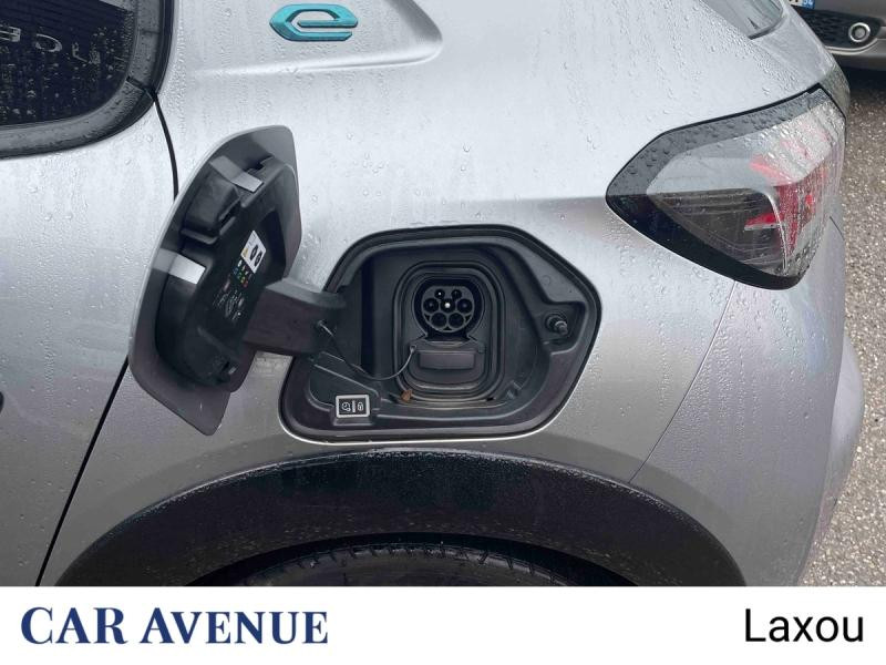 Occasion PEUGEOT 208 e-208 136ch Active Pack 2023 Gris Artense (M) 16678 € à Nancy
