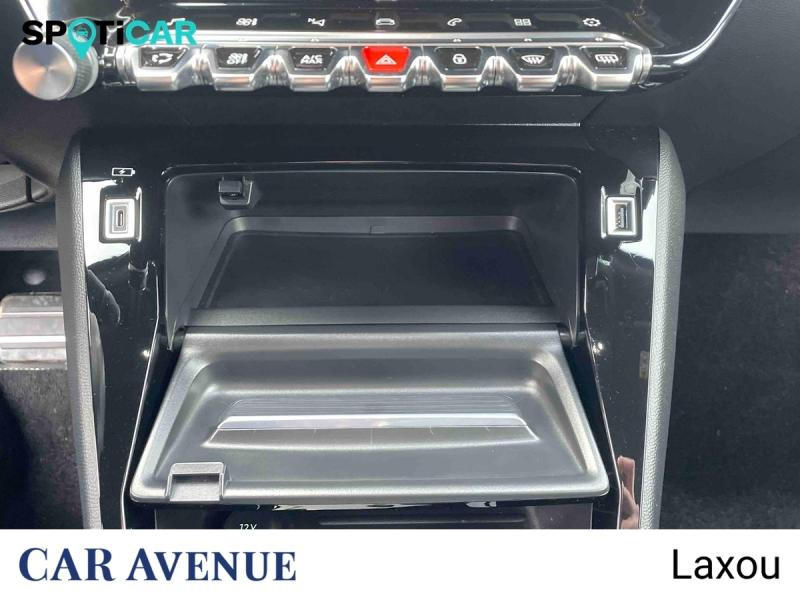 Used PEUGEOT 2008 1.2 PureTech 130ch S&S GT EAT8 2021 Gris Platinium (M) € 17415 in Nancy