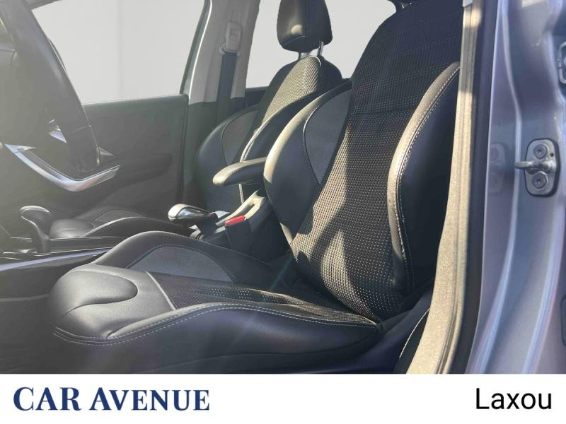 Used PEUGEOT 2008 1.5 BlueHDi 120ch E6.c Allure S&S EAT6 2019 Gris Artense € 12325 in Nancy