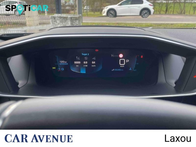 Used PEUGEOT 2008 1.2 PureTech 130ch S&S GT EAT8 2021 Gris Platinium (M) € 17415 in Nancy