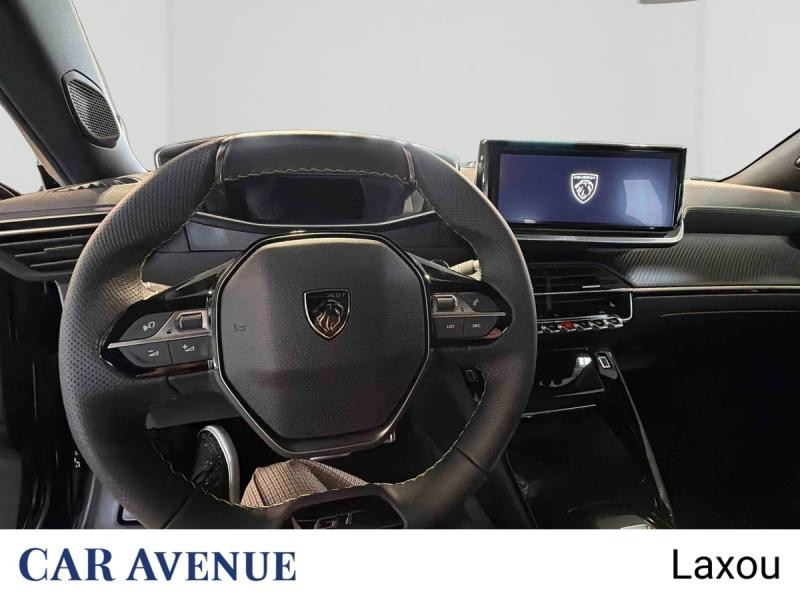 Used PEUGEOT 2008 e-2008 156ch GT Exclusive 2026 Noir Perla Nera (M) € 39990 in Nancy