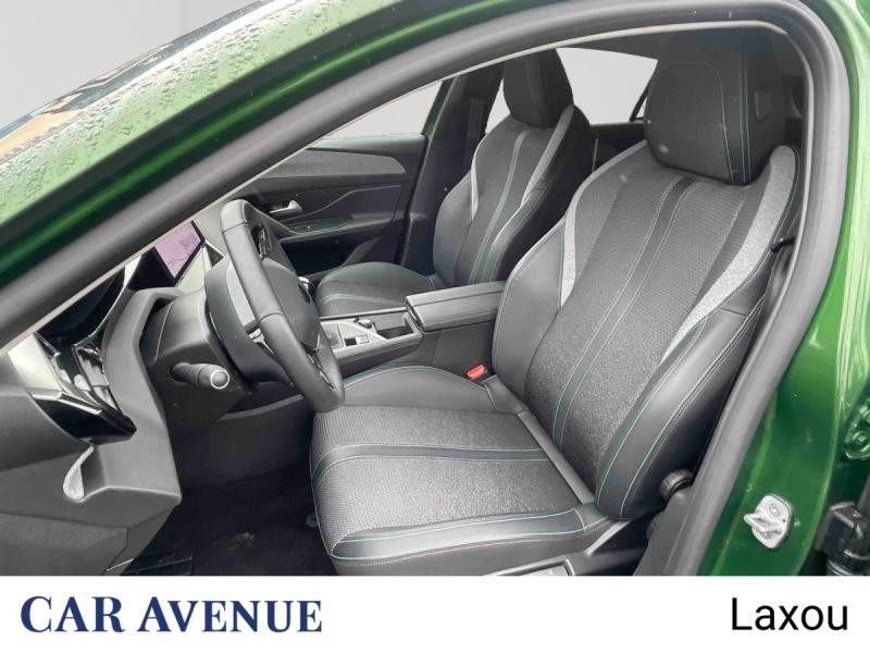 Used PEUGEOT 308 1.2 PureTech 130ch S&S Allure Pack 2021 Vert Olivine (M) € 14846 in Nancy