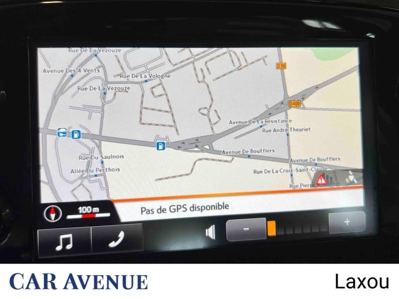 Used PEUGEOT 108 VTi 72 Allure S&S 4cv 5p 2022 Blanc Oural (O) € 12198 in Nancy